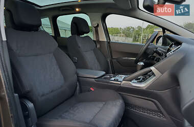 Внедорожник / Кроссовер Peugeot 3008 2011 в 