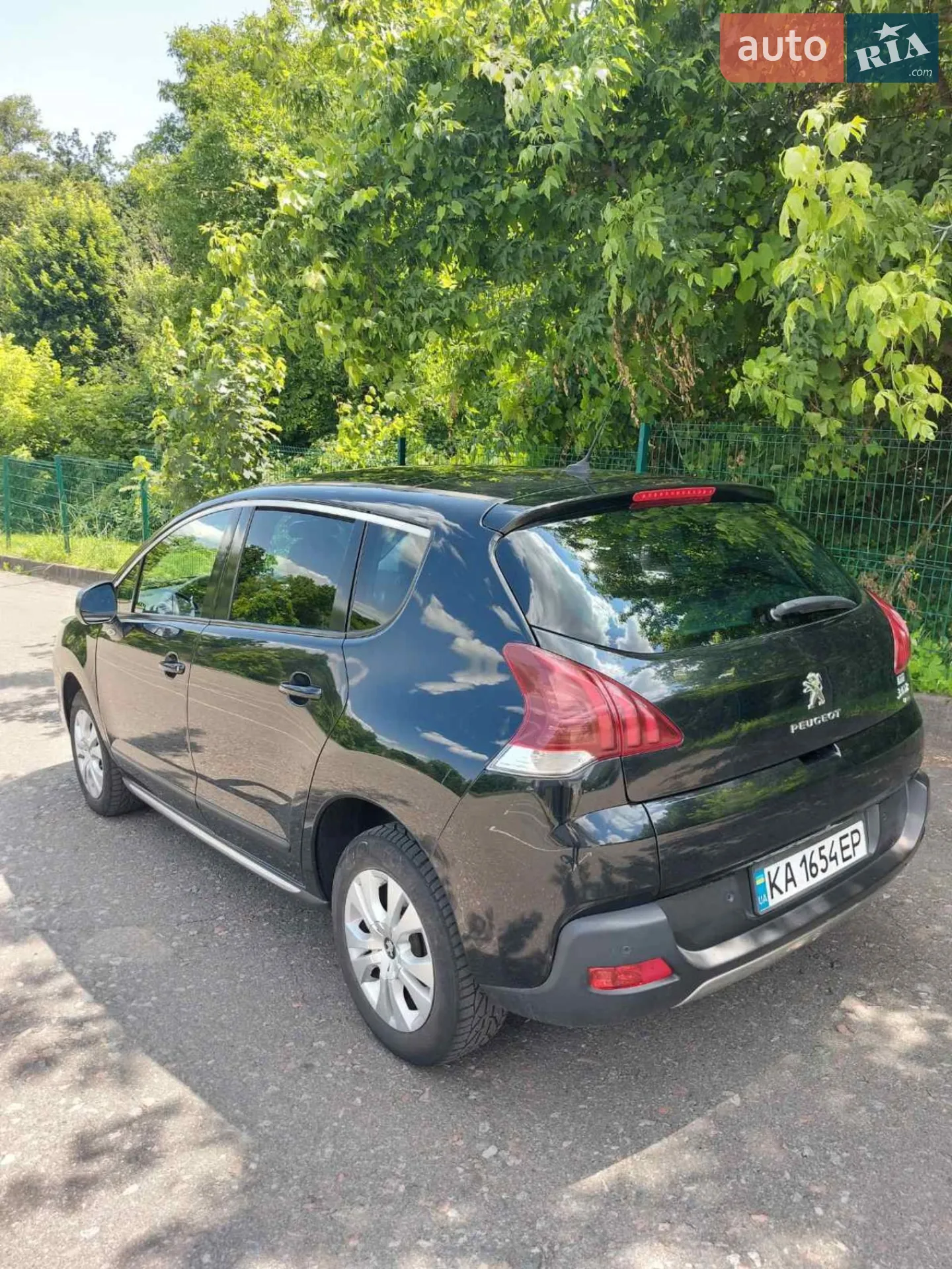 2014 Peugeot 3008 - мініатюра 25