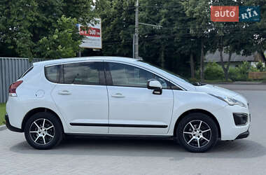 Внедорожник / Кроссовер Peugeot 3008 2015 в 