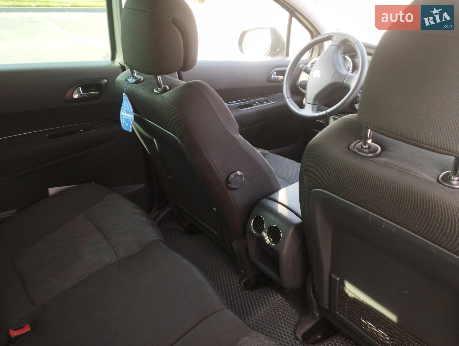 2011 Peugeot 3008 - мініатюра 5