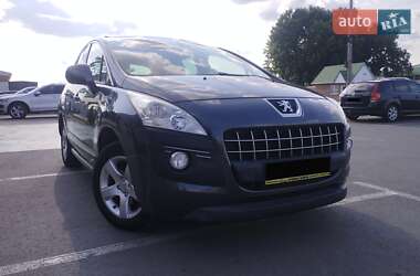 Позашляховик / Кросовер Peugeot 3008 2011 в Умані