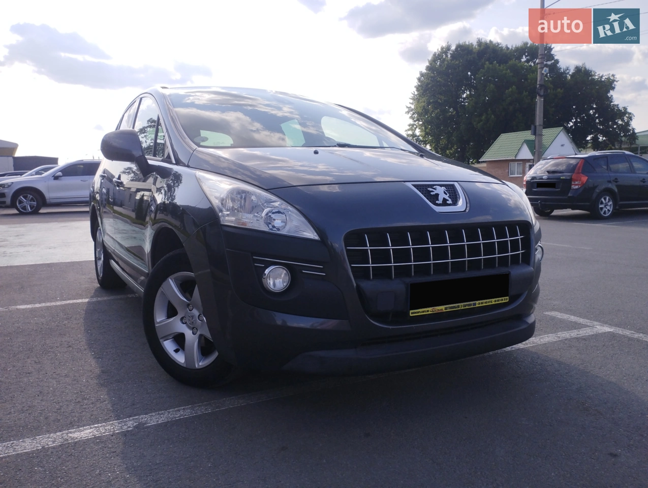 2011 Peugeot 3008 - мініатюра 20