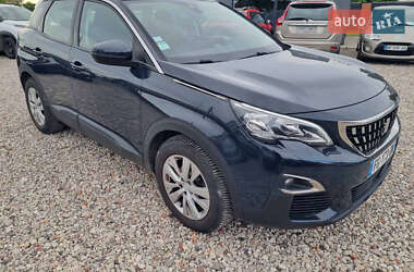 Внедорожник / Кроссовер Peugeot 3008 2020 в 