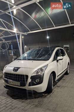 Позашляховик / Кросовер Peugeot 3008 2010 в Києві