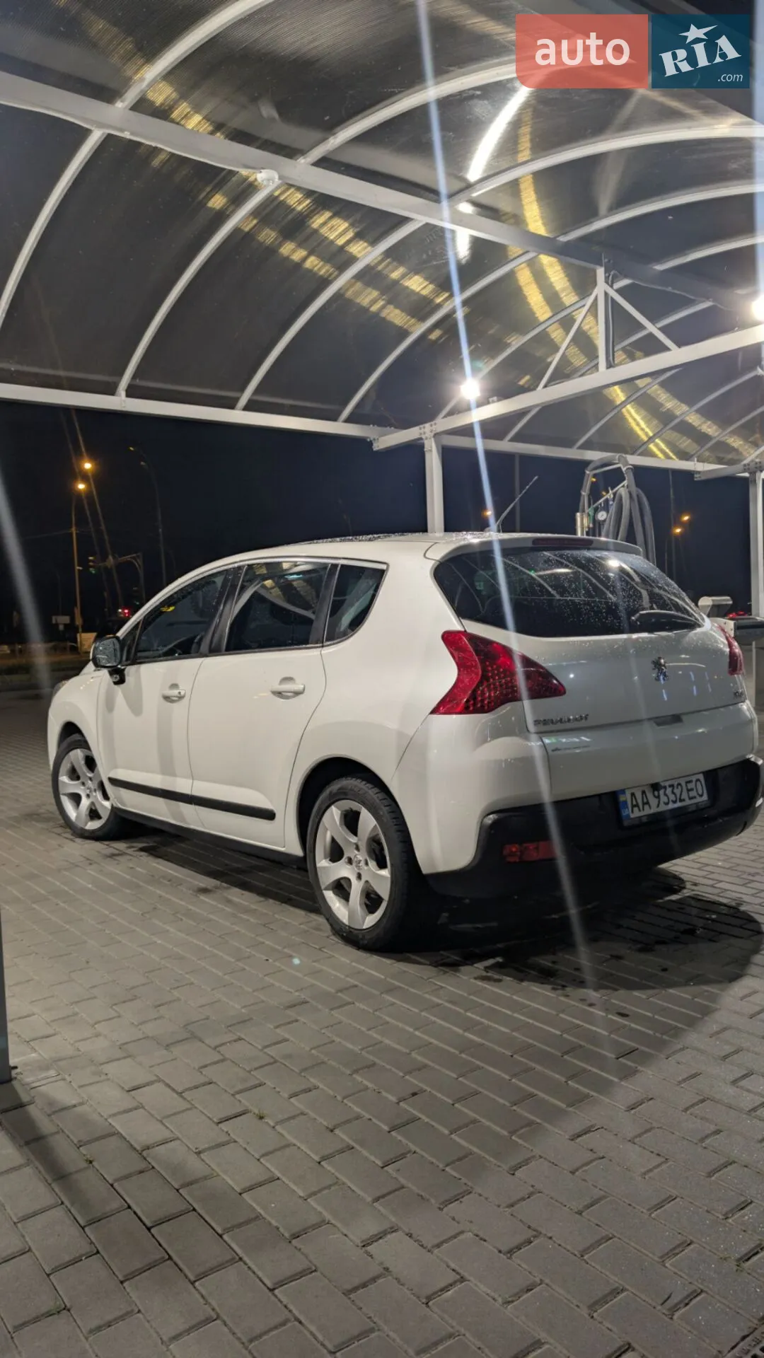 2010 Peugeot 3008 - мініатюра 3