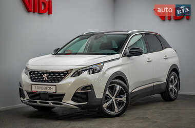 Позашляховик / Кросовер Peugeot 3008 2020 в Києві