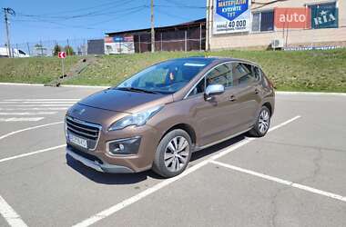 Внедорожник / Кроссовер Peugeot 3008 2015 в Виннице