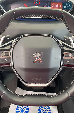 Внедорожник / Кроссовер Peugeot 3008 2020 в 