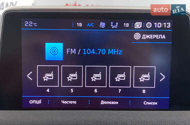 Внедорожник / Кроссовер Peugeot 3008 2020 в 