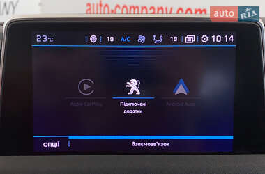 Внедорожник / Кроссовер Peugeot 3008 2020 в 