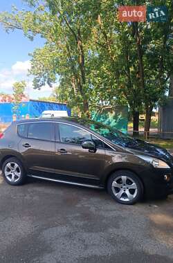 Позашляховик / Кросовер Peugeot 3008 2011 в Коломиї
