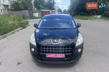 Позашляховик / Кросовер Peugeot 3008 2011 в 
