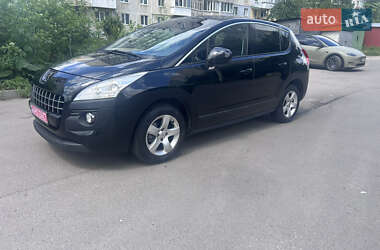 Позашляховик / Кросовер Peugeot 3008 2011 в 