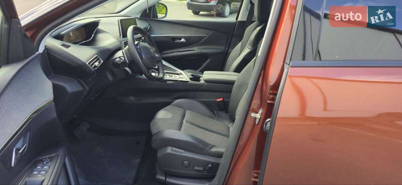 Позашляховик / Кросовер Peugeot 3008 2019 в Дніпрі