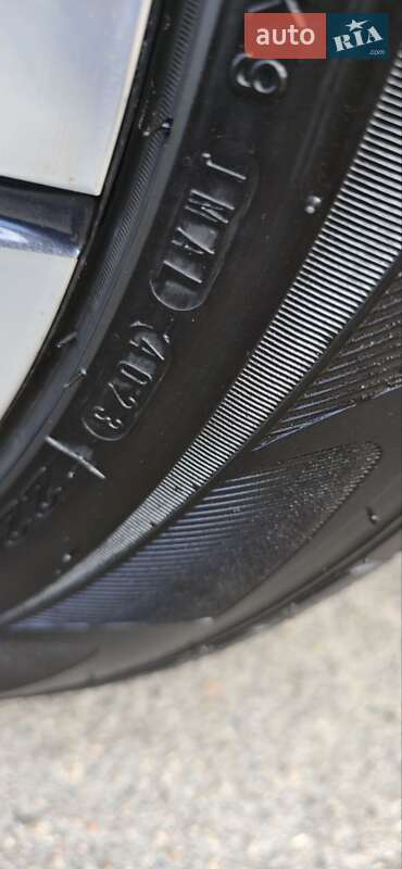 Позашляховик / Кросовер Peugeot 3008 2019 в Дніпрі