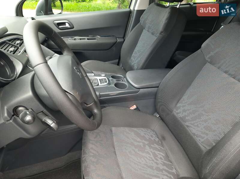 Позашляховик / Кросовер Peugeot 3008 2009 в Хмельницькому