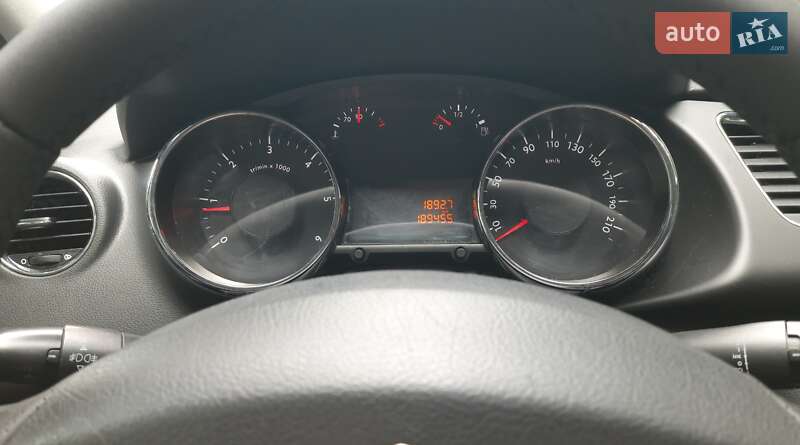 Позашляховик / Кросовер Peugeot 3008 2009 в Хмельницькому