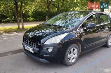 Внедорожник / Кроссовер Peugeot 3008 2010 в Надворной