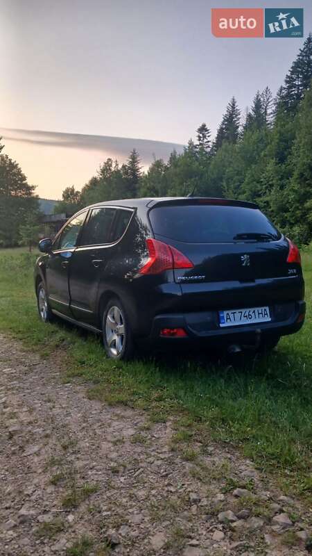 Внедорожник / Кроссовер Peugeot 3008 2010 в Надворной фото 5 Внедорожник / Кроссовер Peugeot 3008 2010 в Надворной