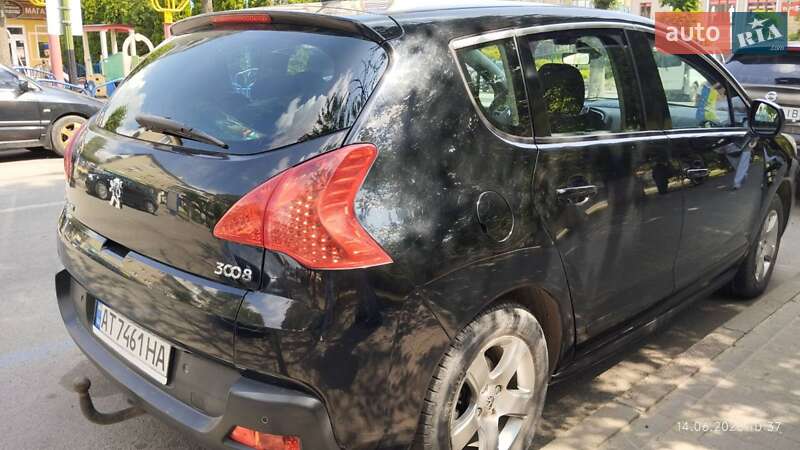 Внедорожник / Кроссовер Peugeot 3008 2010 в Надворной фото 3 Внедорожник / Кроссовер Peugeot 3008 2010 в Надворной