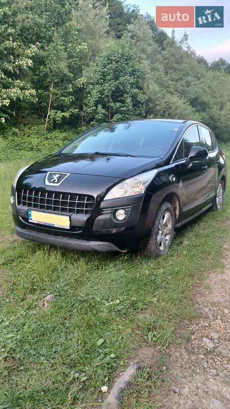 Внедорожник / Кроссовер Peugeot 3008 2010 в Надворной фото 19 Внедорожник / Кроссовер Peugeot 3008 2010 в Надворной