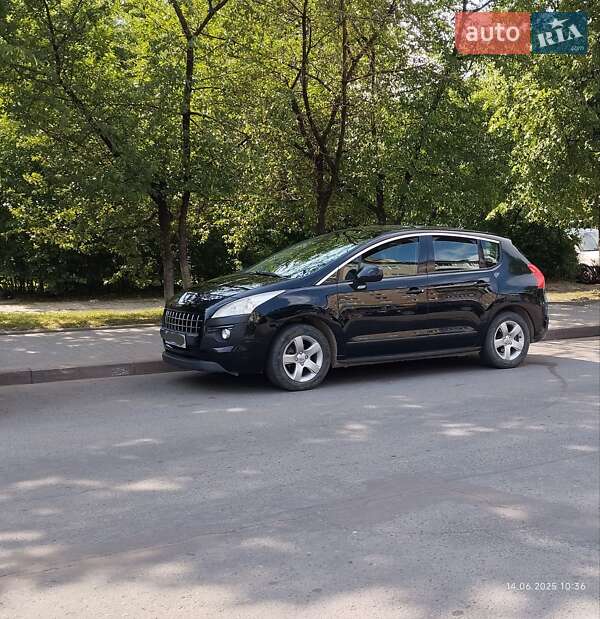 Внедорожник / Кроссовер Peugeot 3008 2010 в Надворной фото 18 Внедорожник / Кроссовер Peugeot 3008 2010 в Надворной
