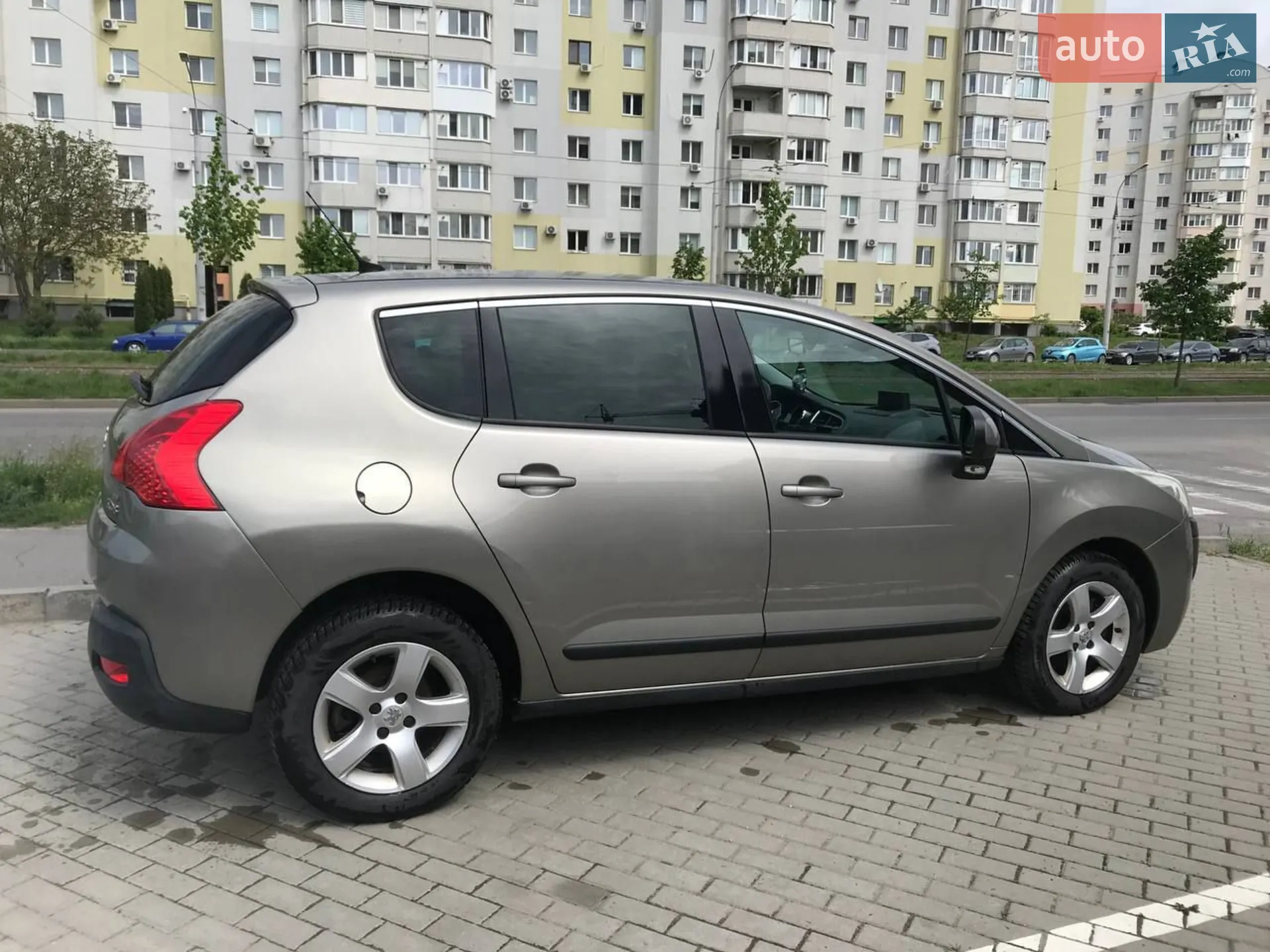 2011 Peugeot 3008 - мініатюра 5