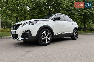 Внедорожник / Кроссовер Peugeot 3008 2018 в Умани