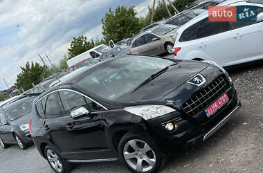 Позашляховик / Кросовер Peugeot 3008 2010 в Рівному