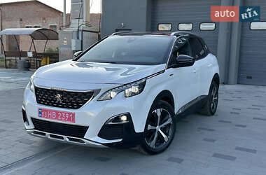Внедорожник / Кроссовер Peugeot 3008 2018 в Тернополе
