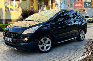 Внедорожник / Кроссовер Peugeot 3008 2012 в Каменец-Подольском