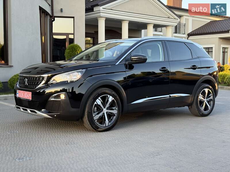 Позашляховик / Кросовер Peugeot 3008 2020 в Стрию