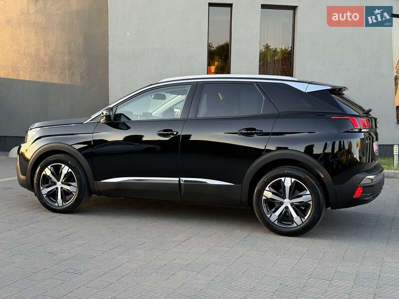 Позашляховик / Кросовер Peugeot 3008 2020 в Стрию