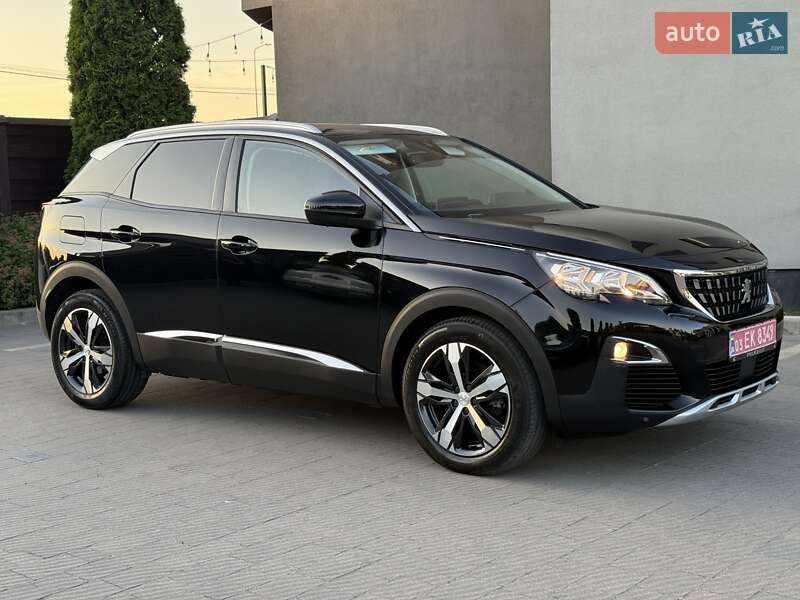 Позашляховик / Кросовер Peugeot 3008 2020 в Стрию
