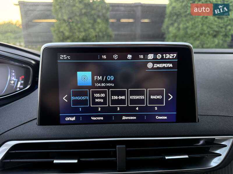 Позашляховик / Кросовер Peugeot 3008 2020 в Стрию