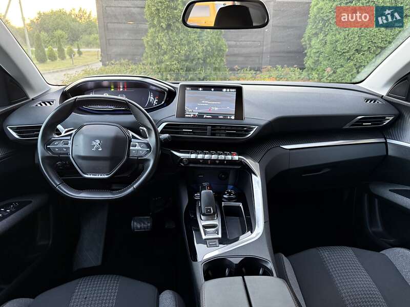 Позашляховик / Кросовер Peugeot 3008 2020 в Стрию