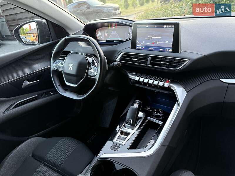 Позашляховик / Кросовер Peugeot 3008 2020 в Стрию