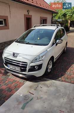 Позашляховик / Кросовер Peugeot 3008 2013 в Калуші