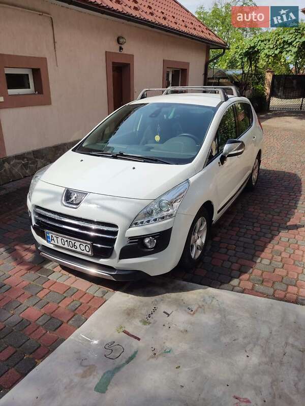Peugeot 3008 2013
