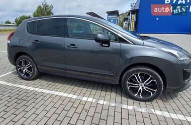 Внедорожник / Кроссовер Peugeot 3008 2014 в Львове