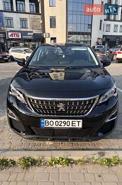Позашляховик / Кросовер Peugeot 3008 2018 в Тернополі