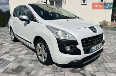 Внедорожник / Кроссовер Peugeot 3008 2010 в Ковеле