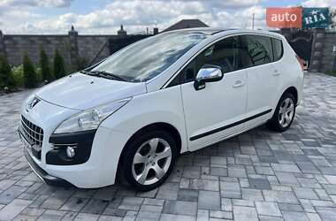 Внедорожник / Кроссовер Peugeot 3008 2010 в Ковеле
