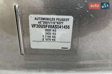 Позашляховик / Кросовер Peugeot 3008 2010 в 