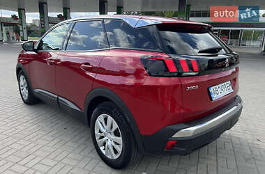 Внедорожник / Кроссовер Peugeot 3008 2020 в Житомире