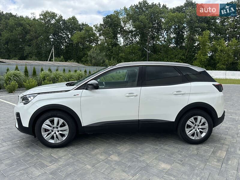 Позашляховик / Кросовер Peugeot 3008 2019 в Лопатині