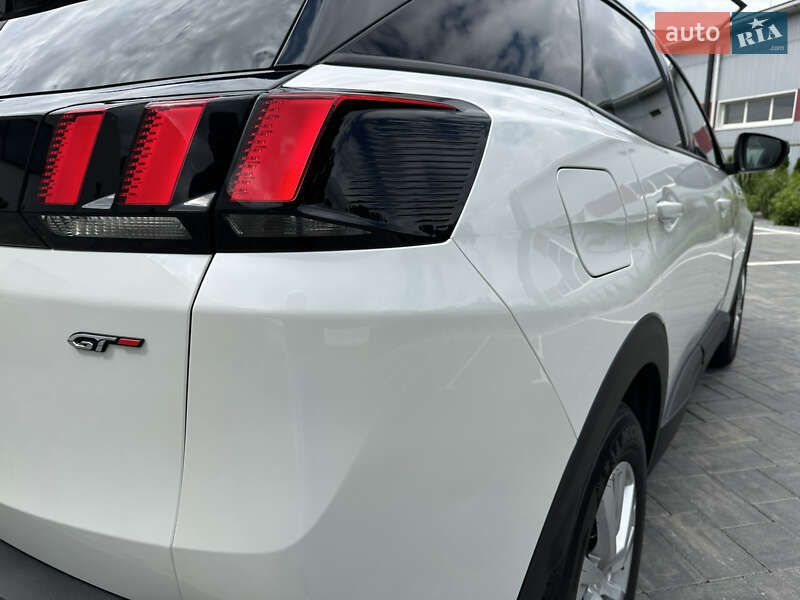 Позашляховик / Кросовер Peugeot 3008 2019 в Лопатині