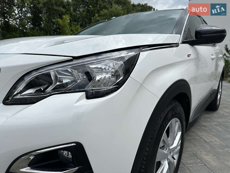 Позашляховик / Кросовер Peugeot 3008 2019 в Лопатині
