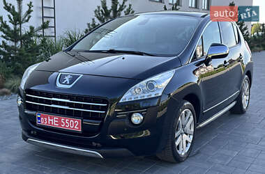 Позашляховик / Кросовер Peugeot 3008 2012 в Луцьку