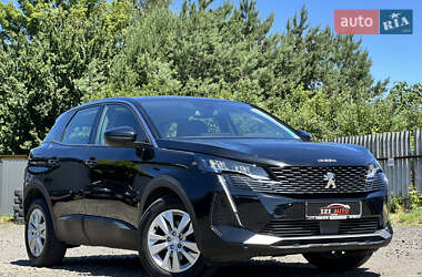 Позашляховик / Кросовер Peugeot 3008 2021 в Луцьку